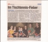 NÖN 2011, KW 46: Bericht über neue Trainingsgruppe